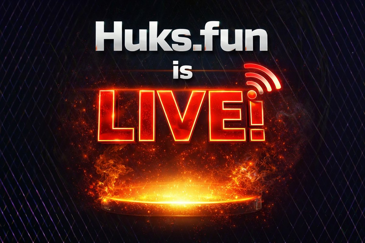 Huksdot Fun tweet media