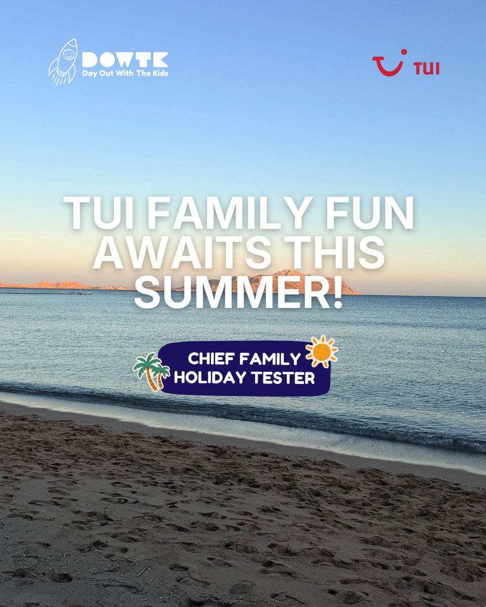 Day Out With The Kids tweet media