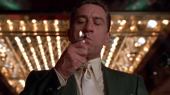 MovieEndorser's tweet photo. Robert De Niro is Terrific in CASINO https://t.co/TsTXXiHkj5