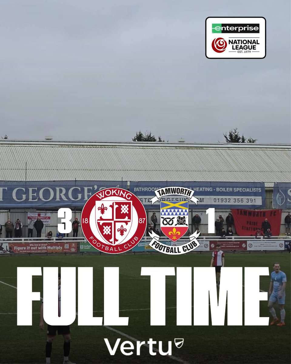 Tamworth Football Club tweet media