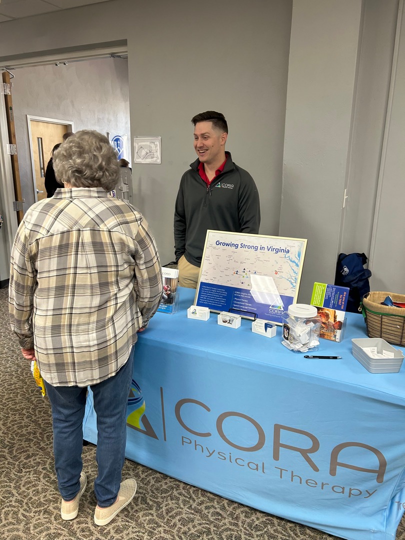 CORA Physical Therapy tweet media