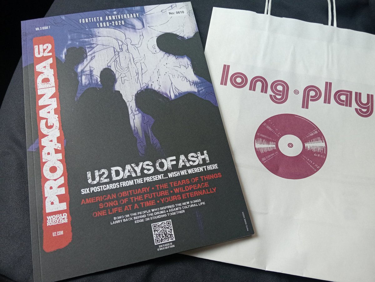 Franfefesa's tweet photo. @u2songs En long play Barakaldo Bizkaia https://t.co/SKRaS9jSyu
