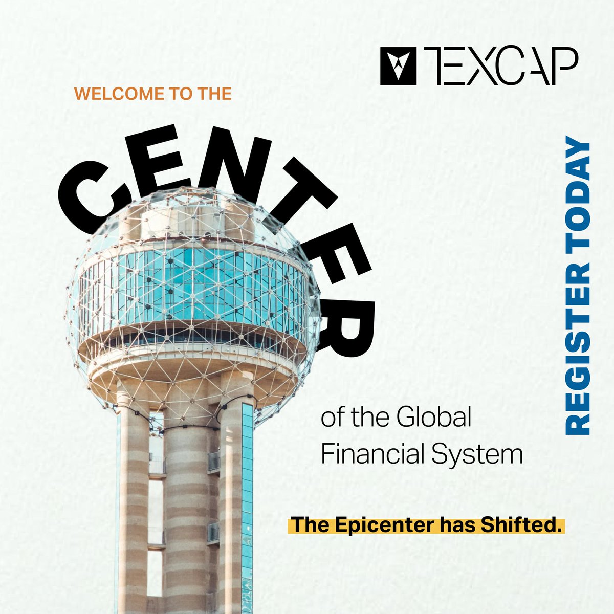 TXblockchain_'s tweet photo. Texas is no longer participating in capital markets. It is shaping them.

TexCap 2026 connects high-growth companies with public market leadership, institutional capital, and strategic partners at the moment Texas emerges as the True North of global finance.

Hosted at @SMU, minutes from the financial corridor and the headquarters of the @TXStockExchange, this is where capital meets action.

📍 Dallas, TX
🗓 May 20, 2026

Register at https://t.co/86LHVQAFKy