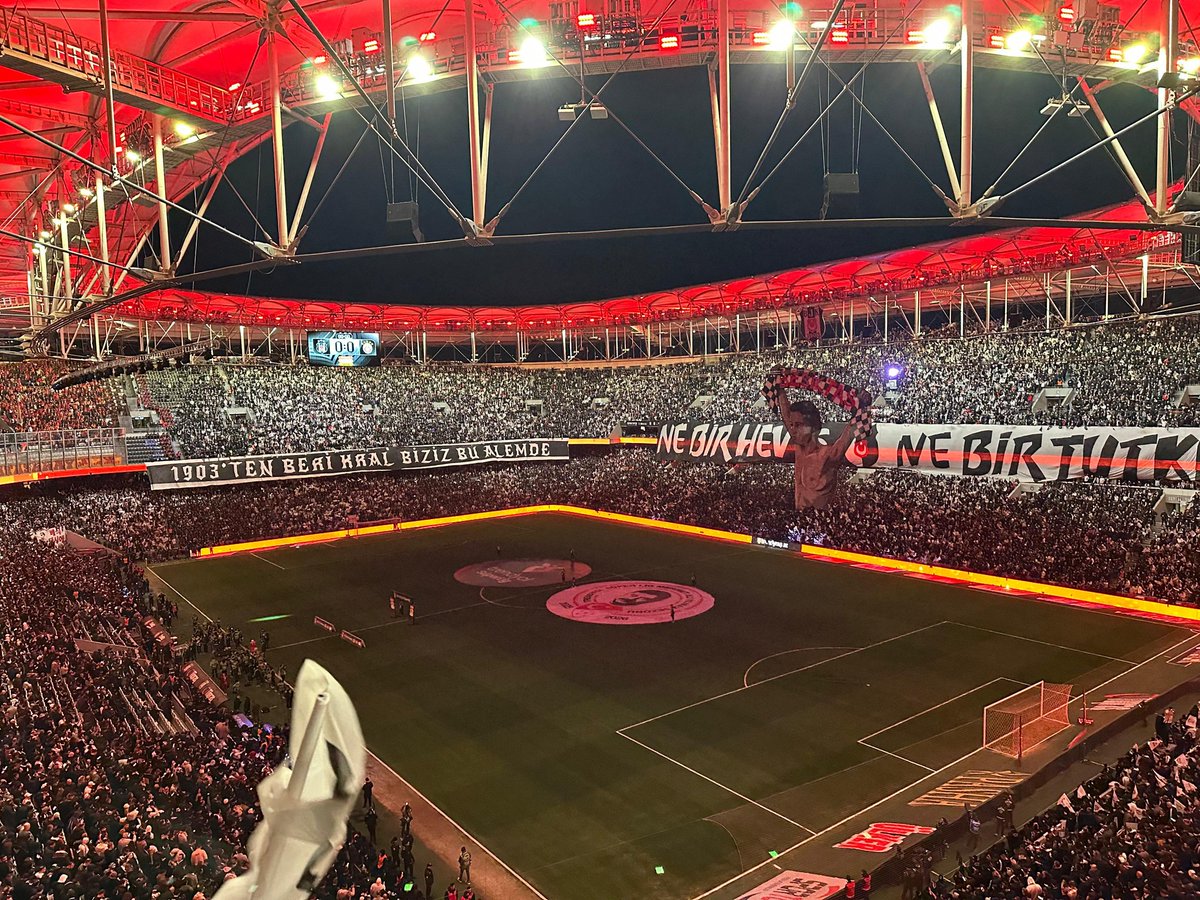 HaberKartali's tweet photo. BJK. https://t.co/YGw59HYPet
