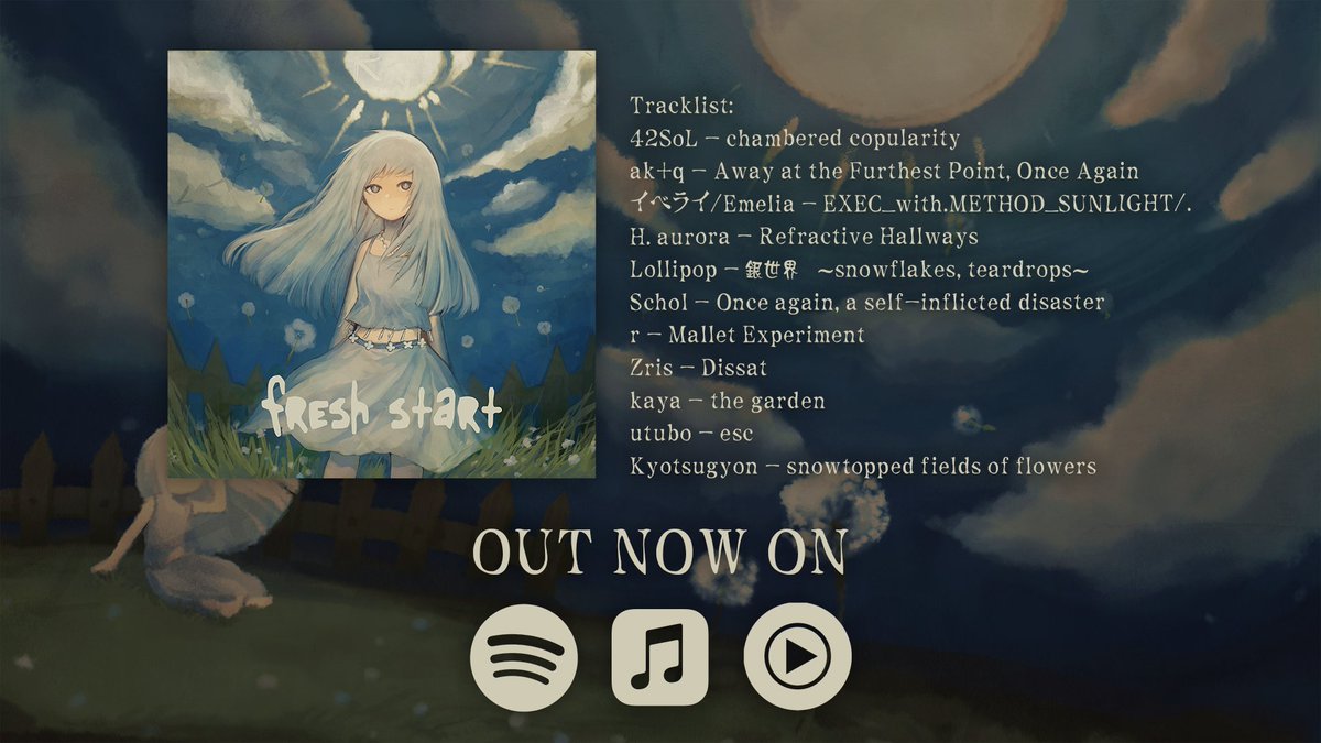 dandelion sounds tweet media