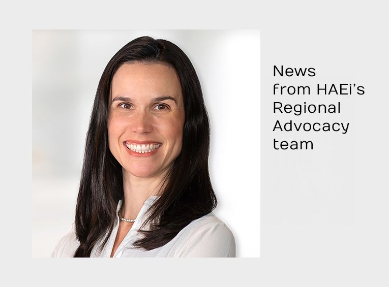 HAE International (HAEi) tweet media