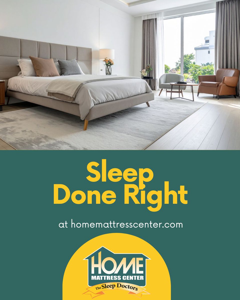 We don’t believe in gimmicks. 
Just solid mattresses, fair prices, and decades of knowing what actually works.
That’s Home Mattress Center.
