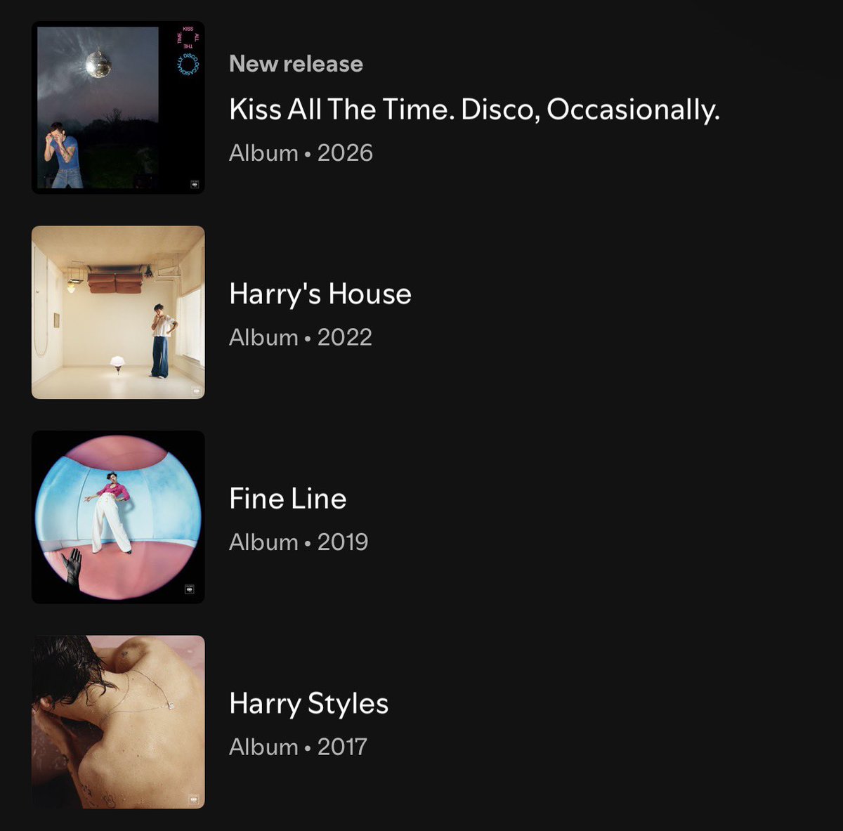 Harry Styles Brasil 💋🪩 tweet media