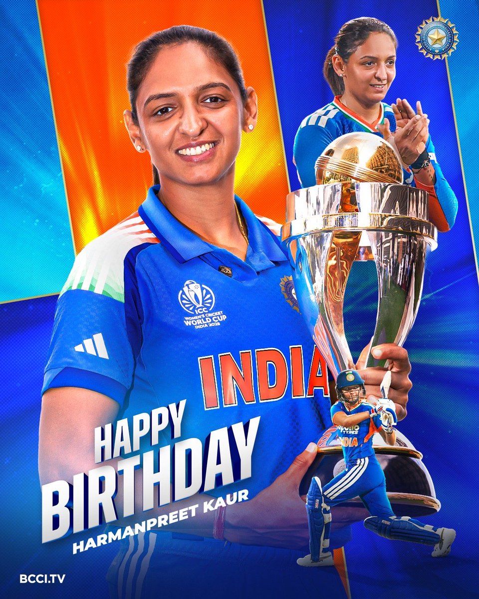 BCCI Women tweet media