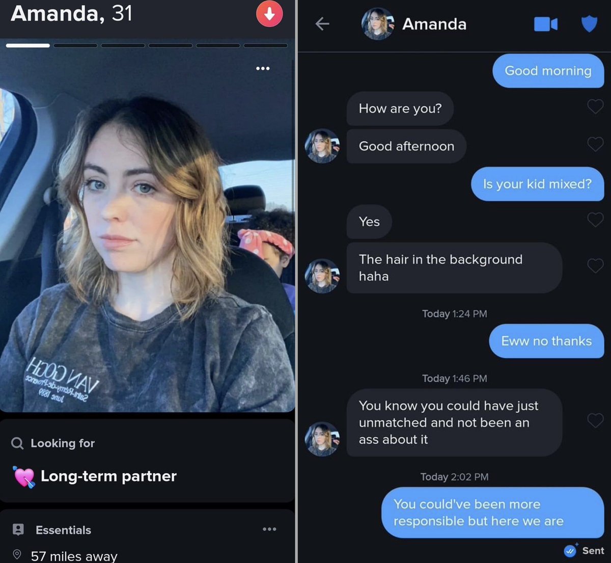 Real Ass Wigger tweet media