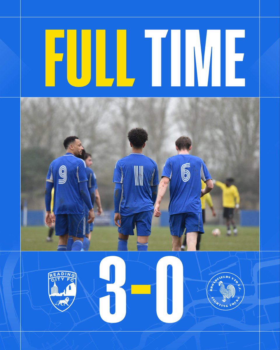 Reading City FC tweet media