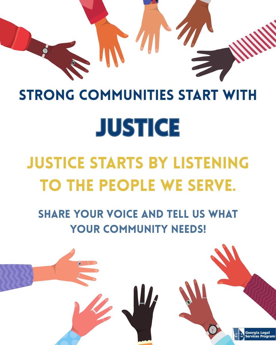 Georgia Legal Services Program tweet media