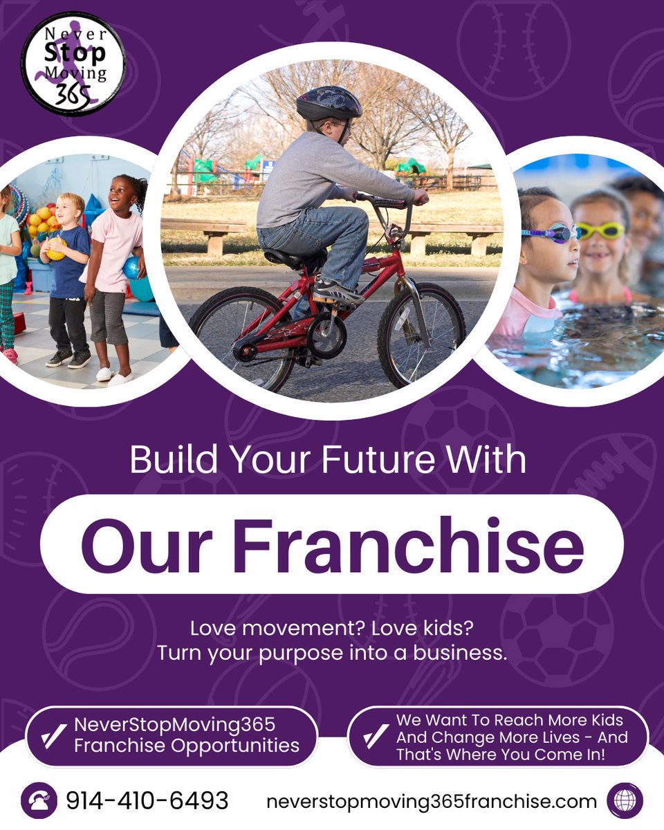 NSM_365_'s tweet photo. We’re growing - with intention.
If you believe movement changes lives and you are ready to be your own boss we would love to hear from you. 

Learn More: https://t.co/VTYjZPgPun https://t.co/DrQqbNi86y