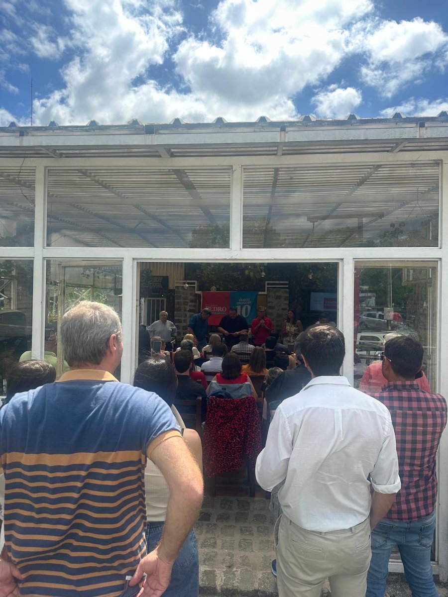 Tabaré Viera tweet media