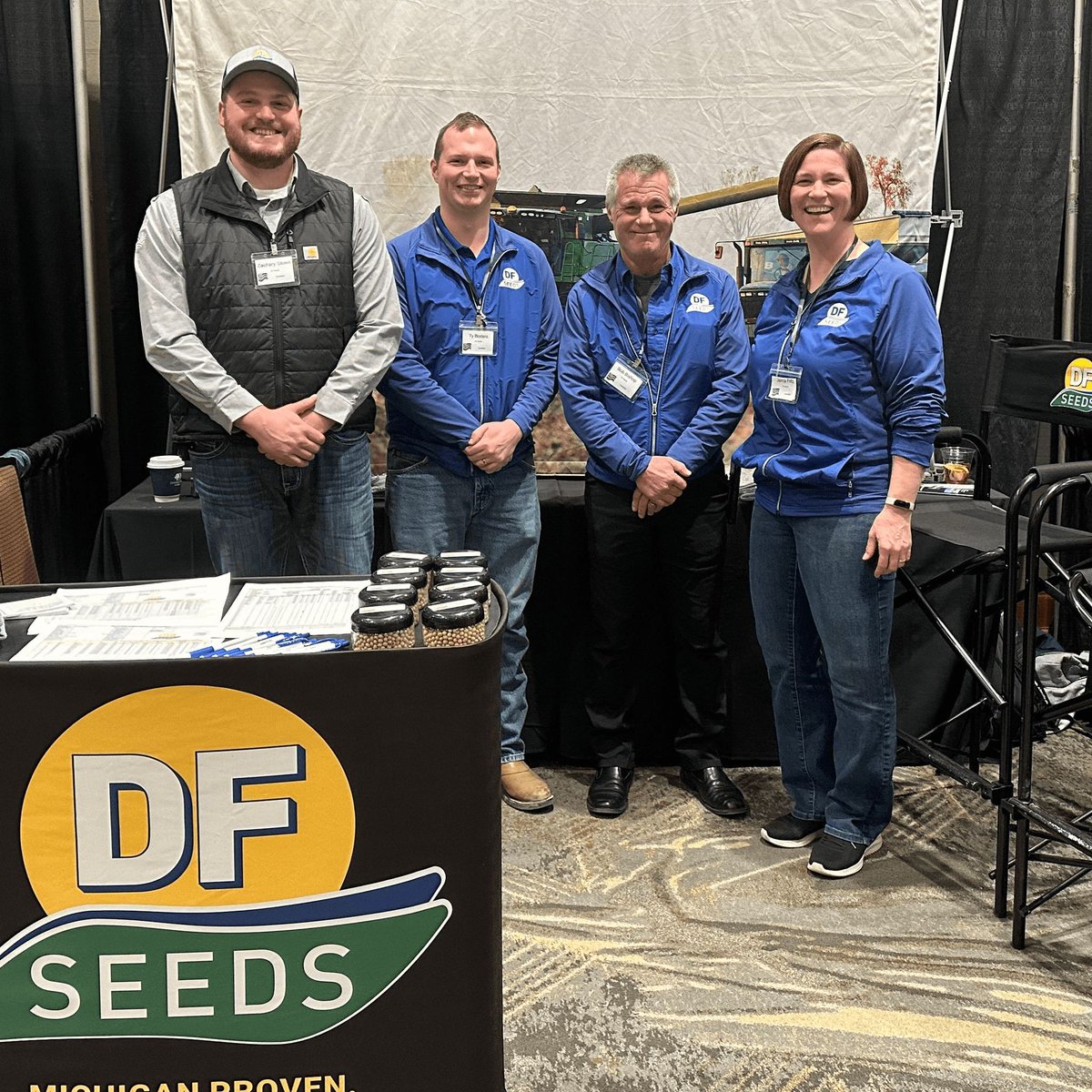 DF Seeds tweet media