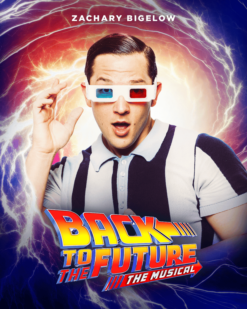 Back To The Future Broadway tweet media