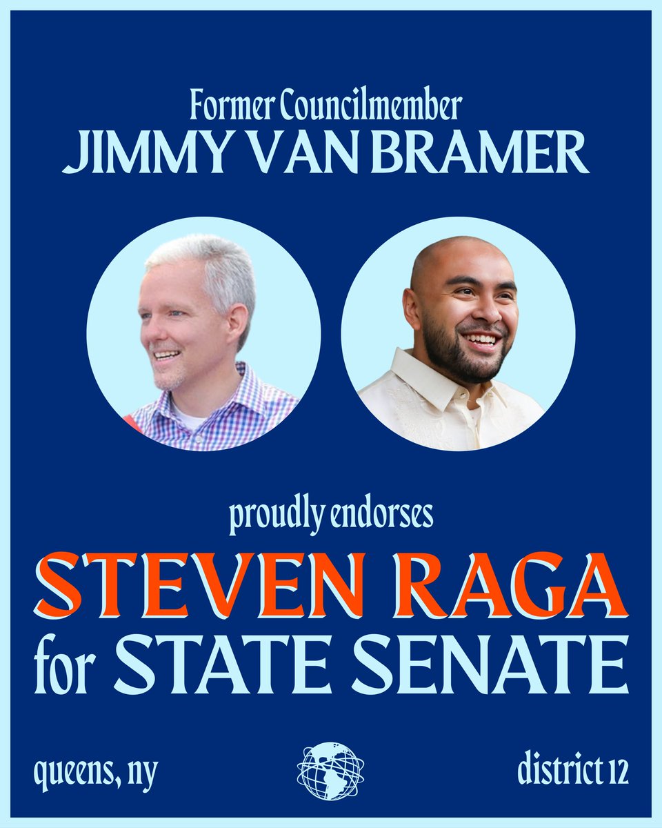 Assemblymember Steven Raga tweet media