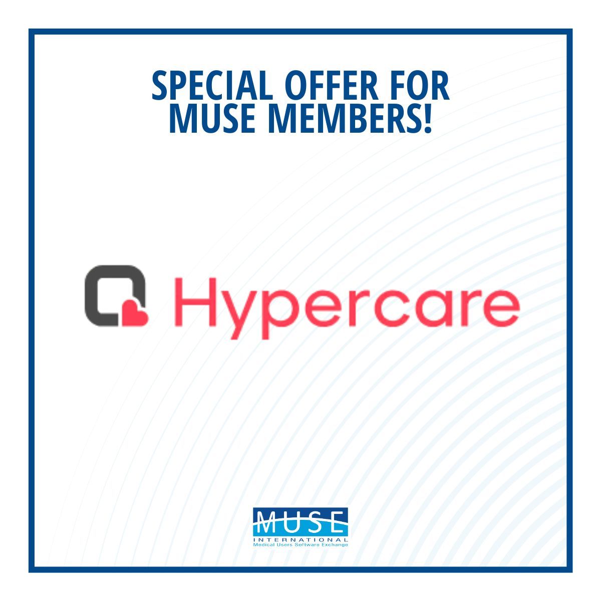 MUSE International tweet media