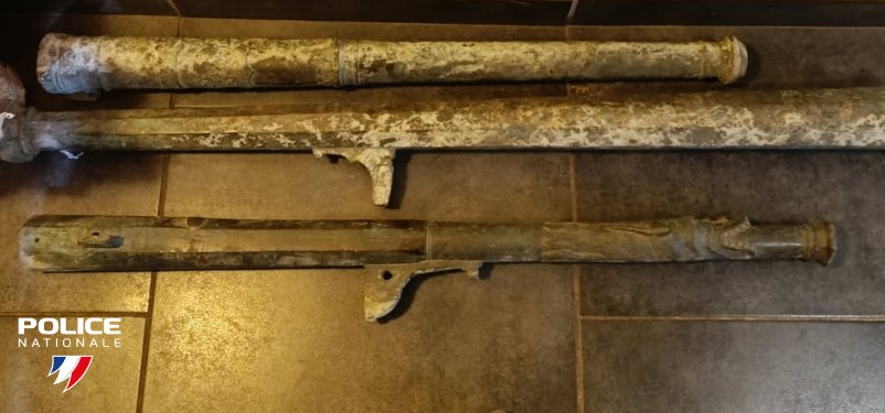 Police nationale tweet media