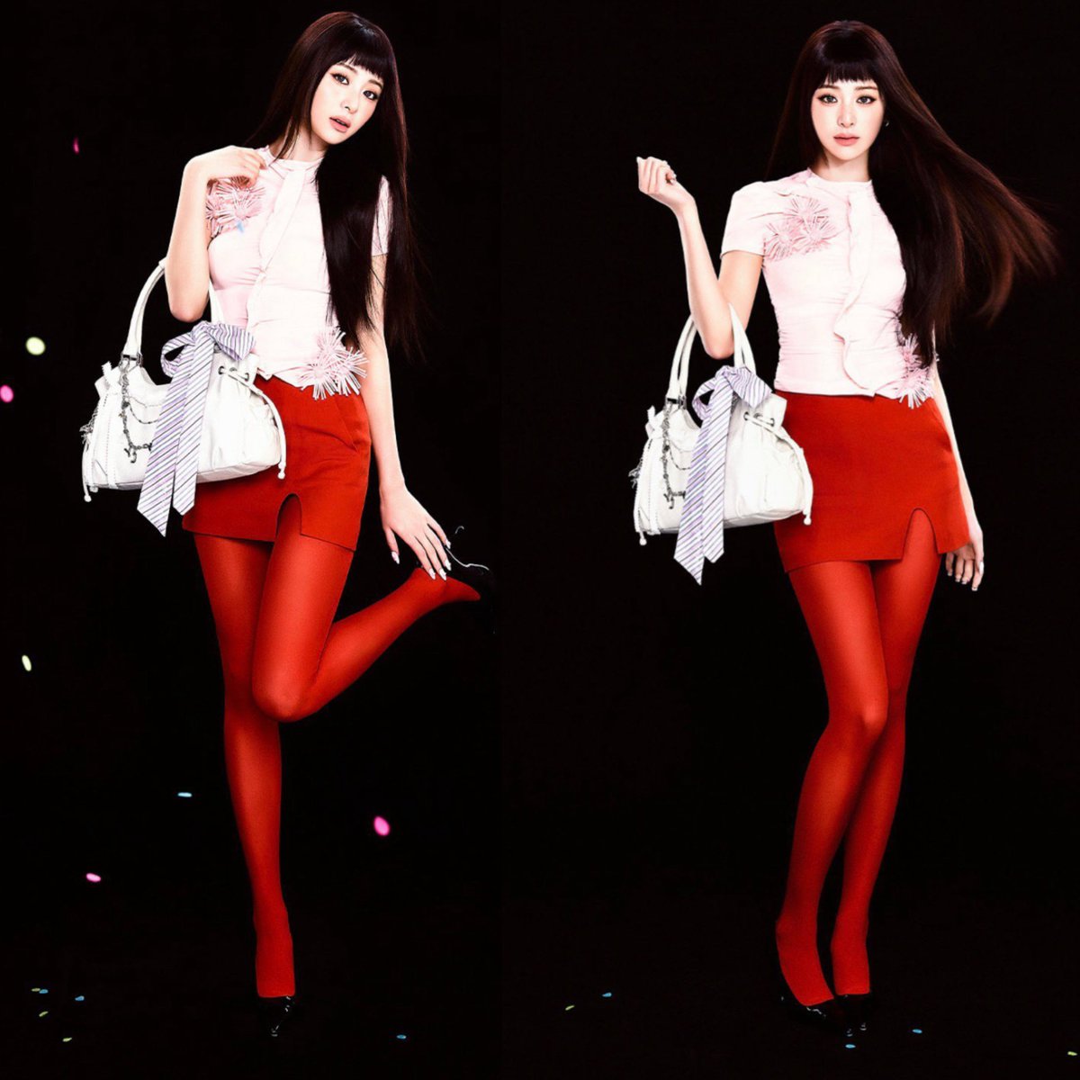 sunloverhuh's tweet image. After years of going viral with Stand Oil bags, we finally have Yunjin working with them to make a collection. I’m excited for today 

SO BREEZY X HUH YUNJIN
#YUNJINxSTANDOIL
#HUHYUNJIN #BREEZY
#STANDOIL #스탠드오일