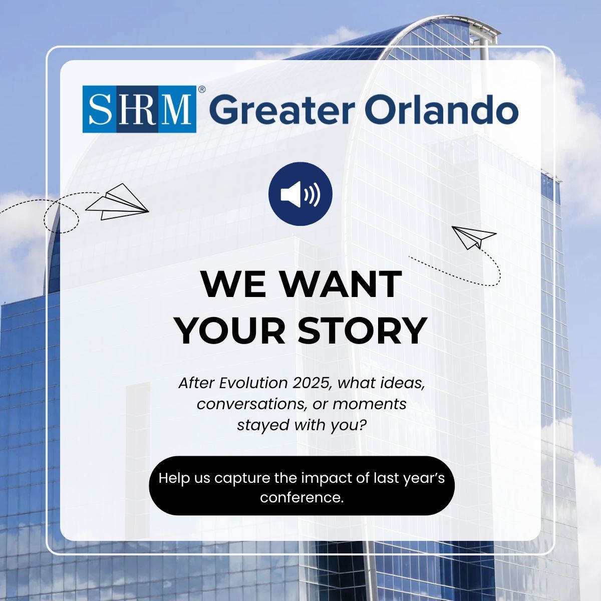 SHRM Greater Orlando tweet media