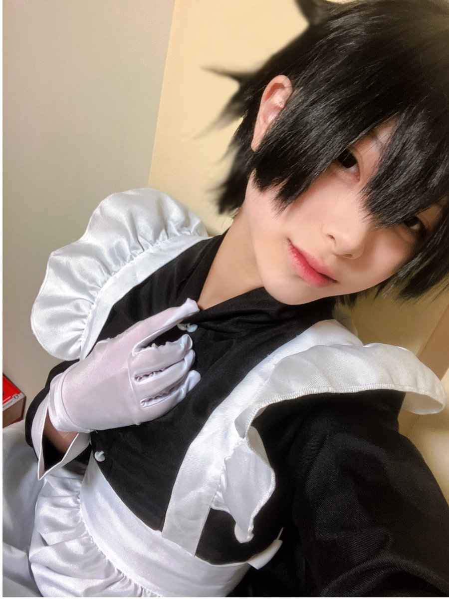 れいあ tweet media