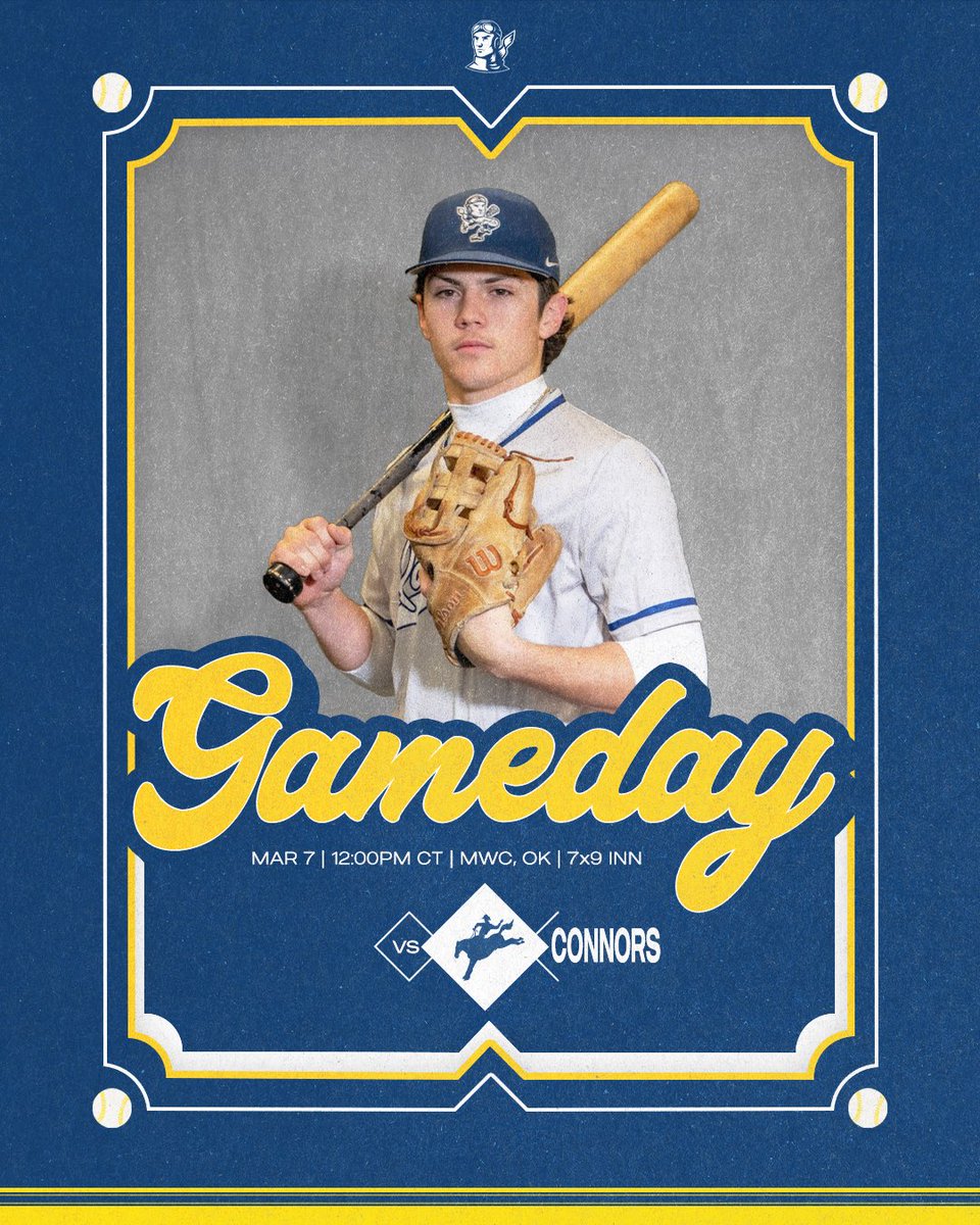 Rose State College Baseball tweet media