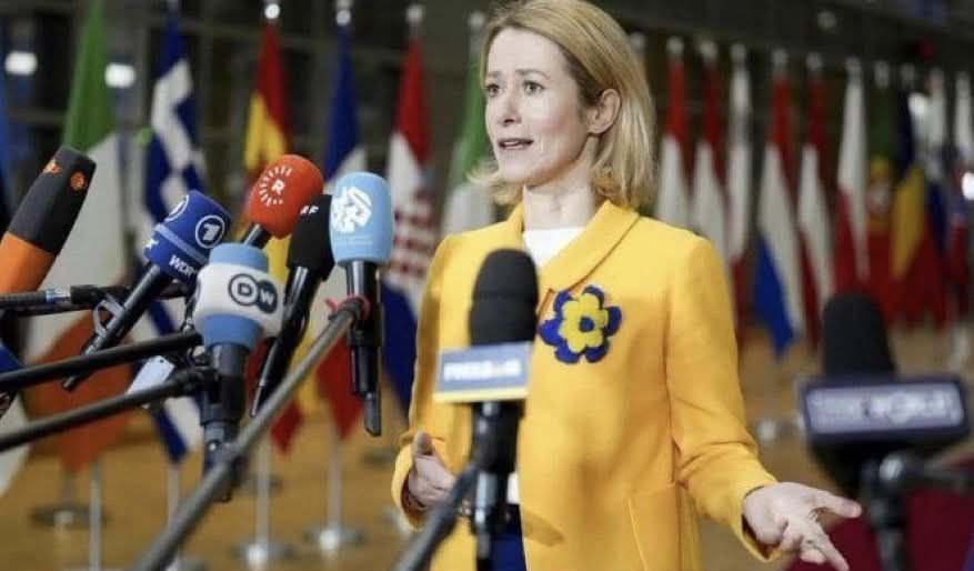 - If we don't stop Iran, it will invade the #Baltics and #Poland!