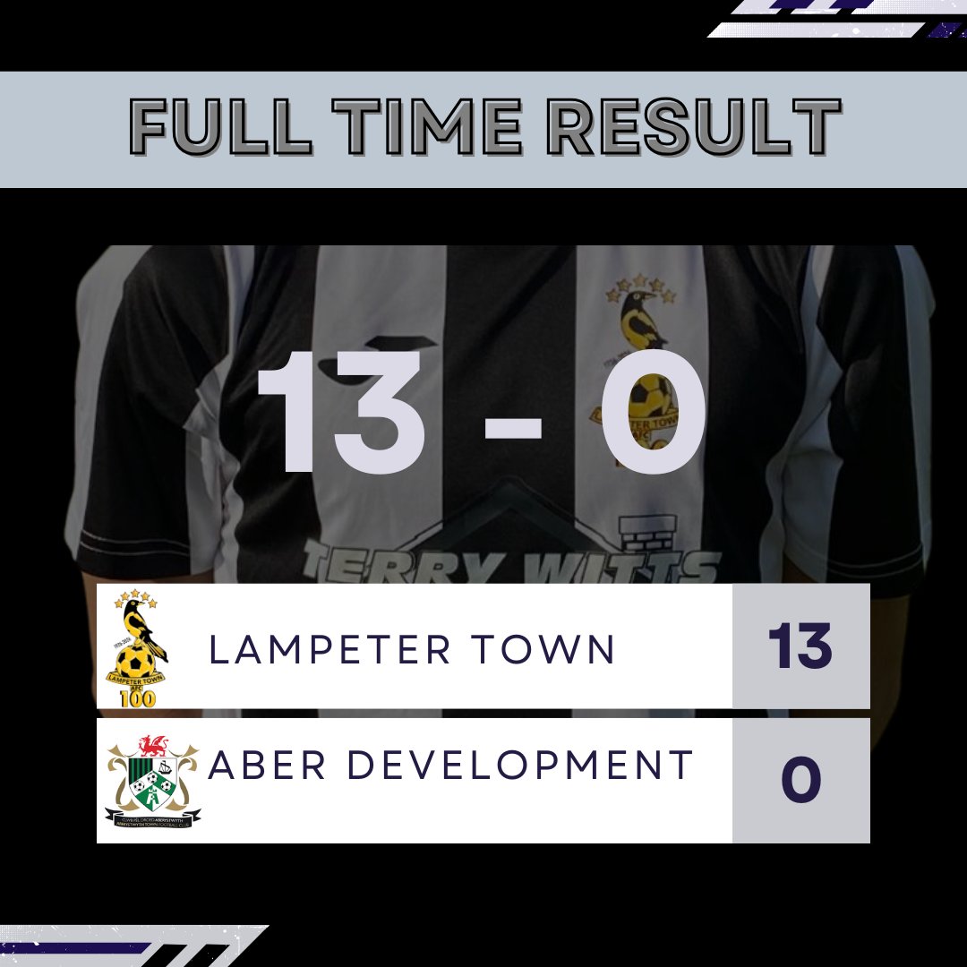 LAMPETERTOWNAFC tweet media