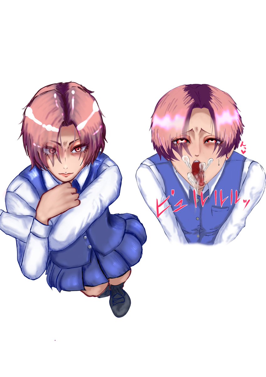 この子がこう♂ 