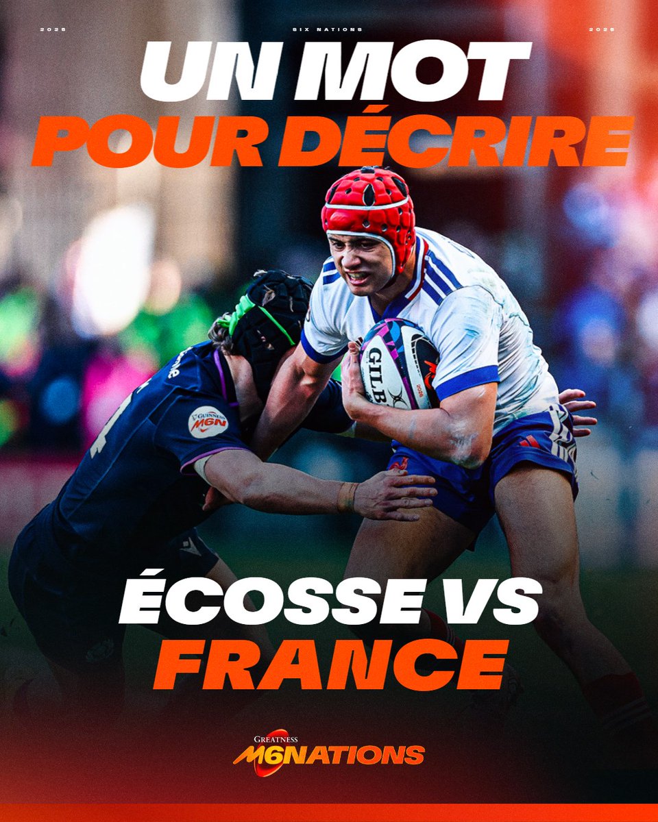 Six Nations (FR) tweet media