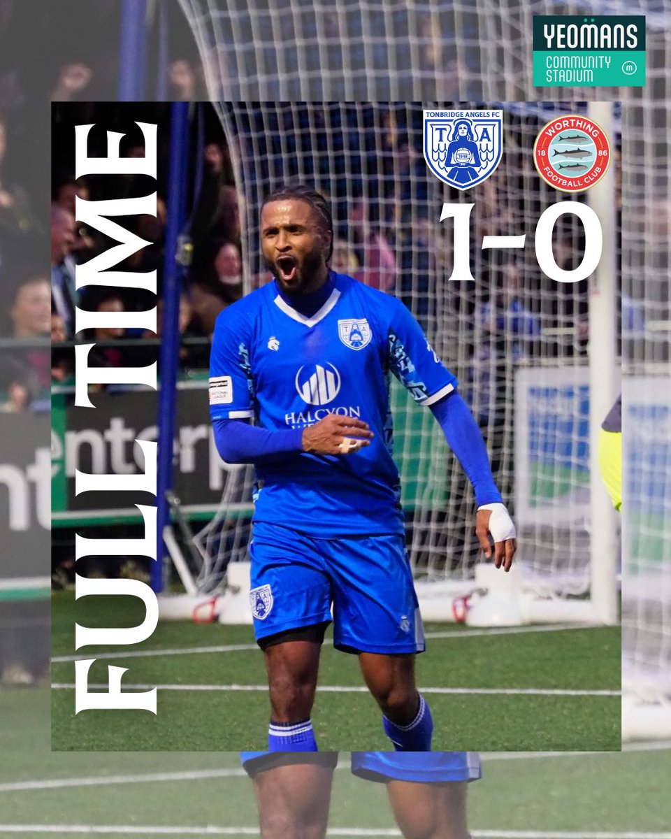 Tonbridge Angels tweet media