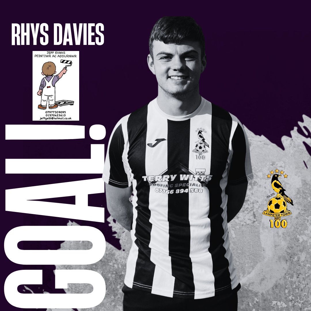 LAMPETERTOWNAFC tweet media