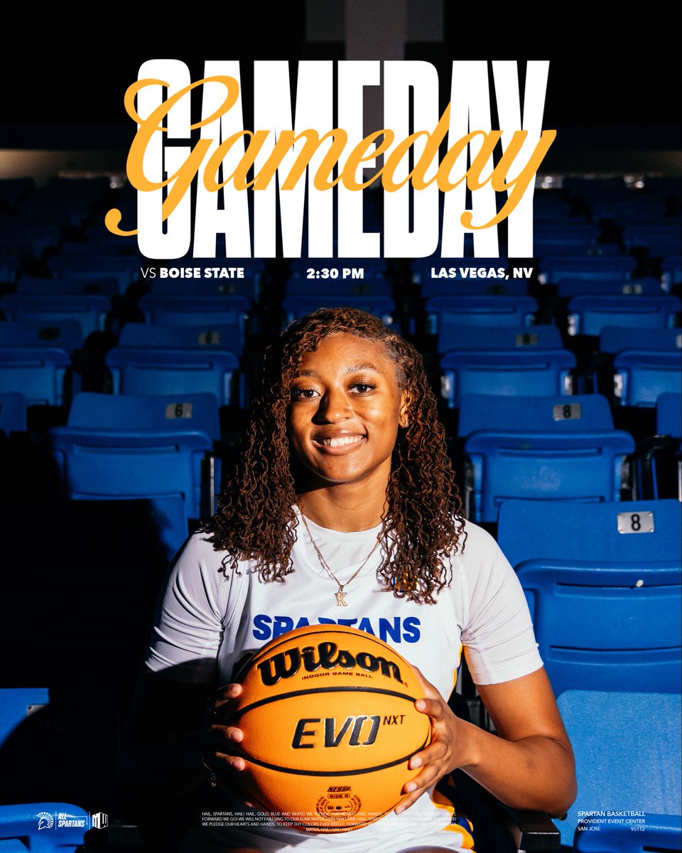 San José State Women’s Basketball tweet media