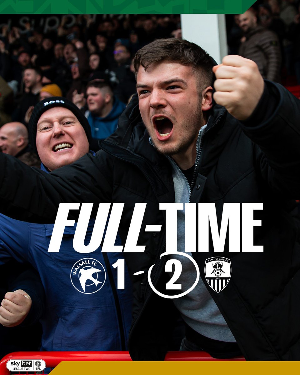 Notts County FC tweet media