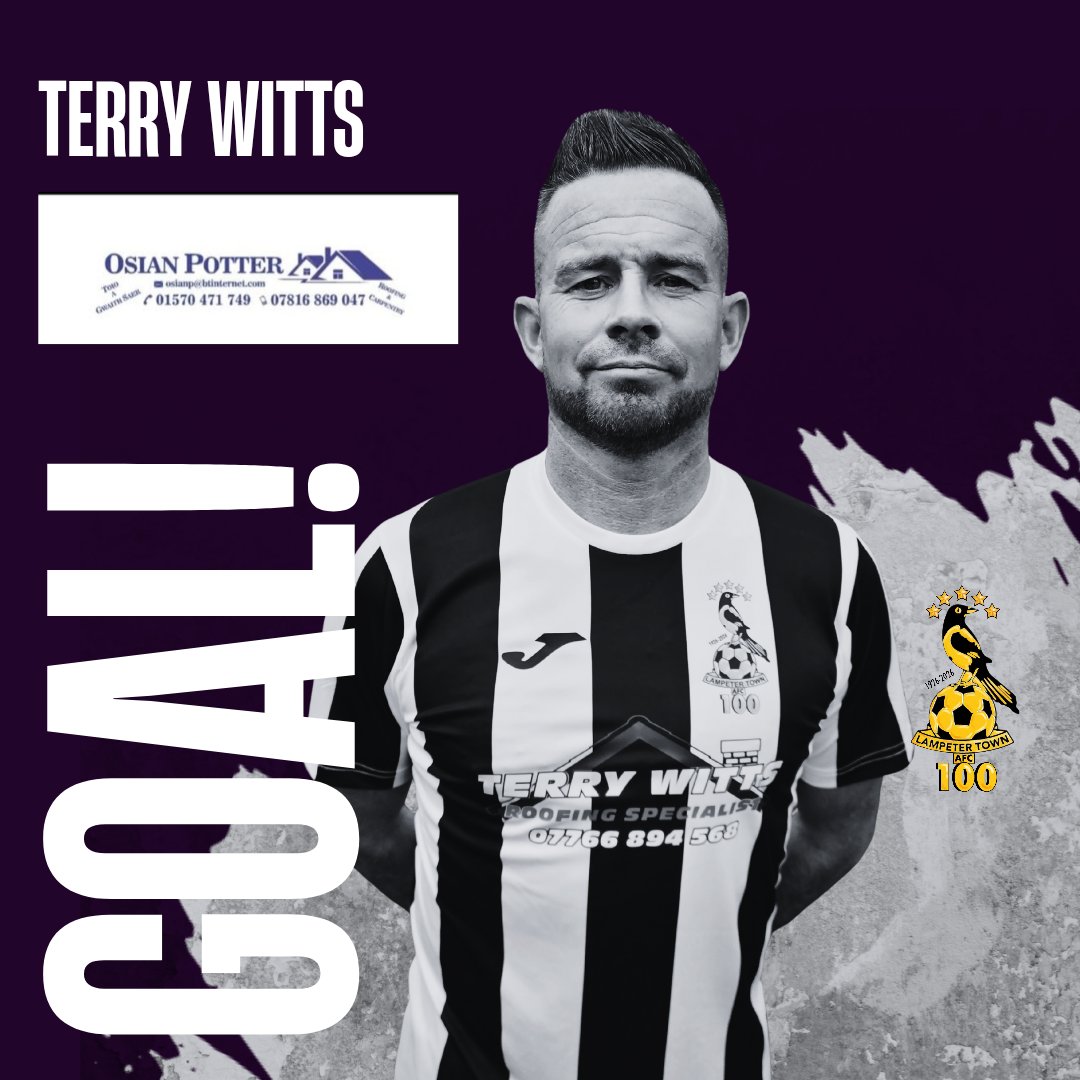 LAMPETERTOWNAFC tweet media