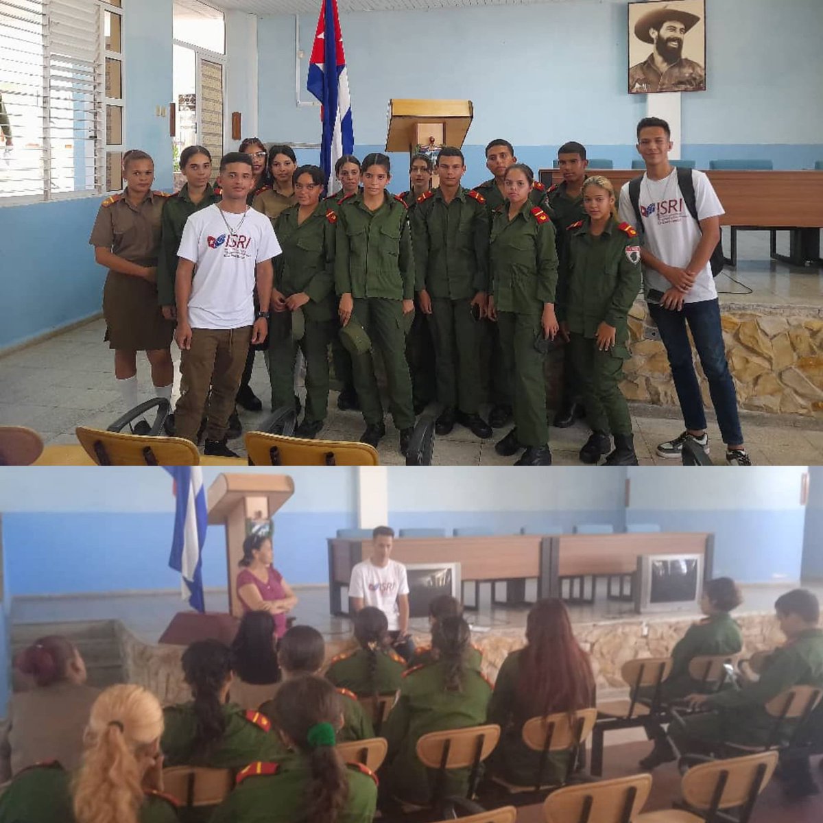 ISRI Cuba tweet media