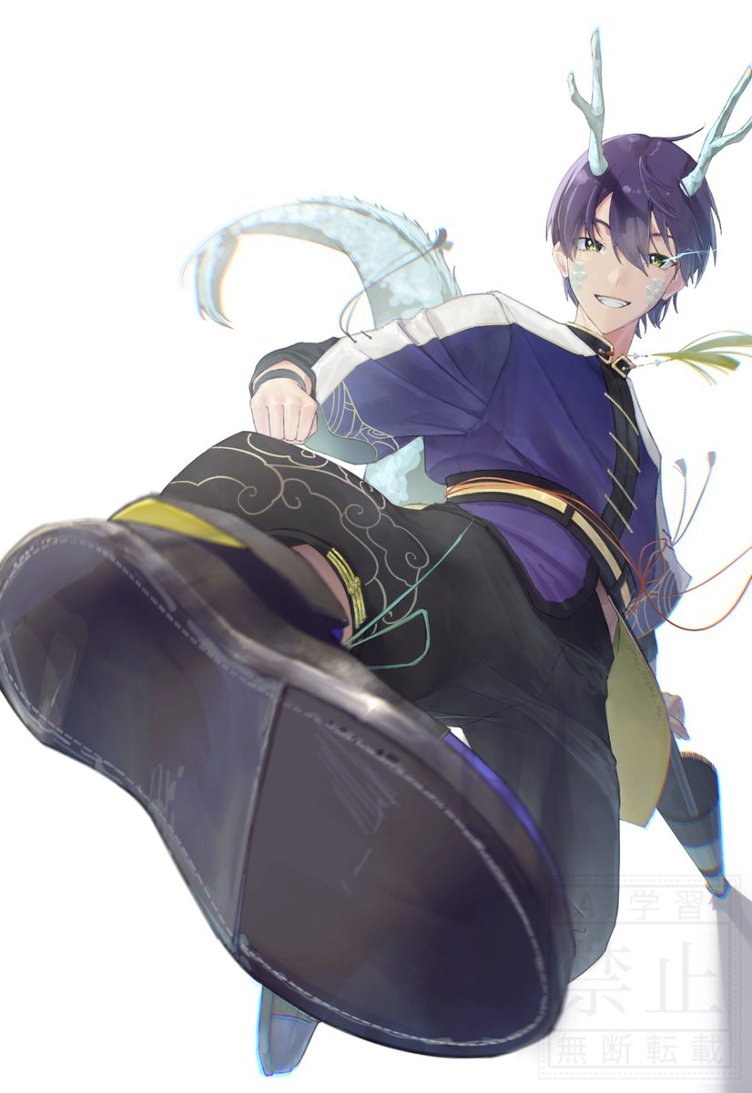 青龍
＃金剛力也像