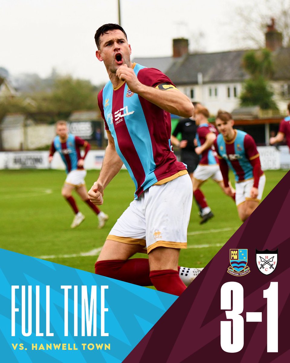 Farnham Town FC tweet media