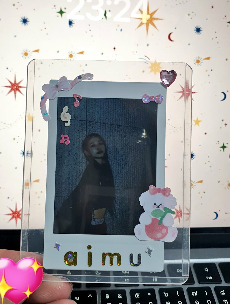 nphssr744458's tweet photo. อีก1วันจะสิ้นสุดการรอคอยแล้ว!!
อยากเจอแย่แล้วล่ะ🥰💖
@aimuavantgardey

#avantgardy
#Aimu https://t.co/edcyhlDxqD