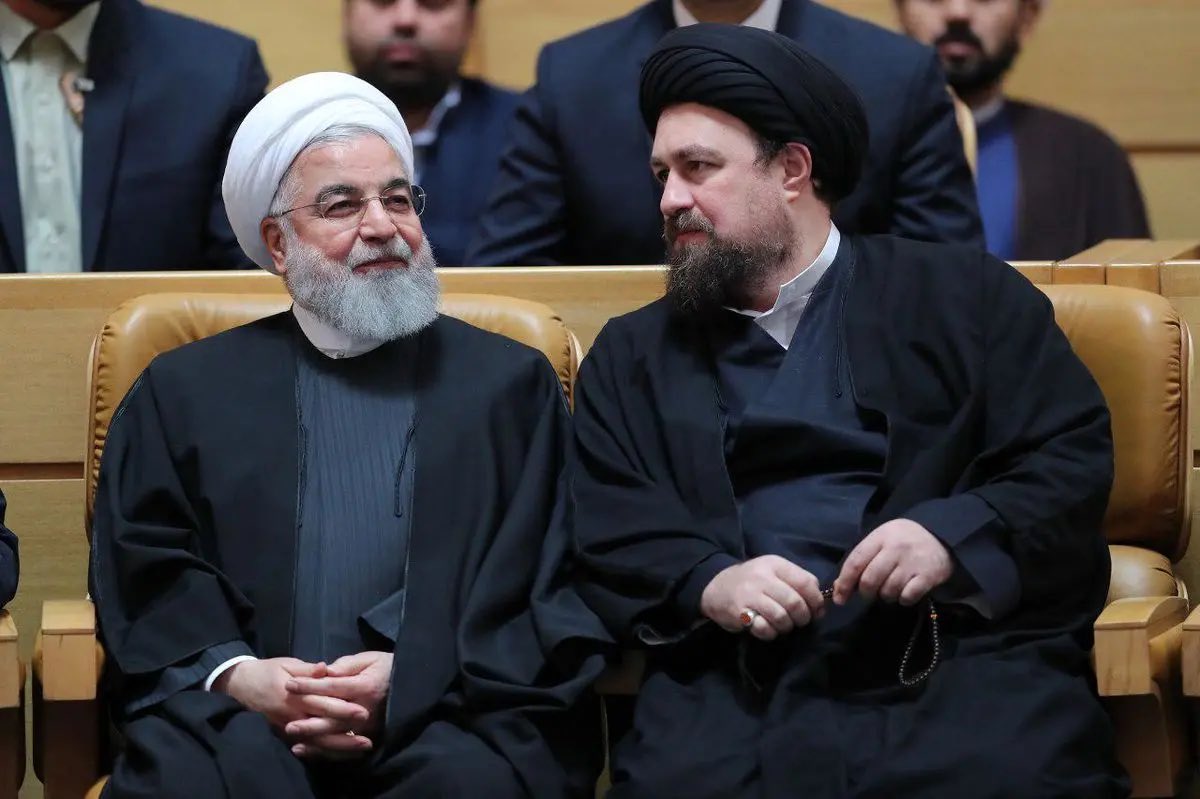 رهبر بعدی لیبرال نیست، انقلابیه!

آرزوی رهبر شدن توی جمهوری اسلامی رو به گور میبرید...