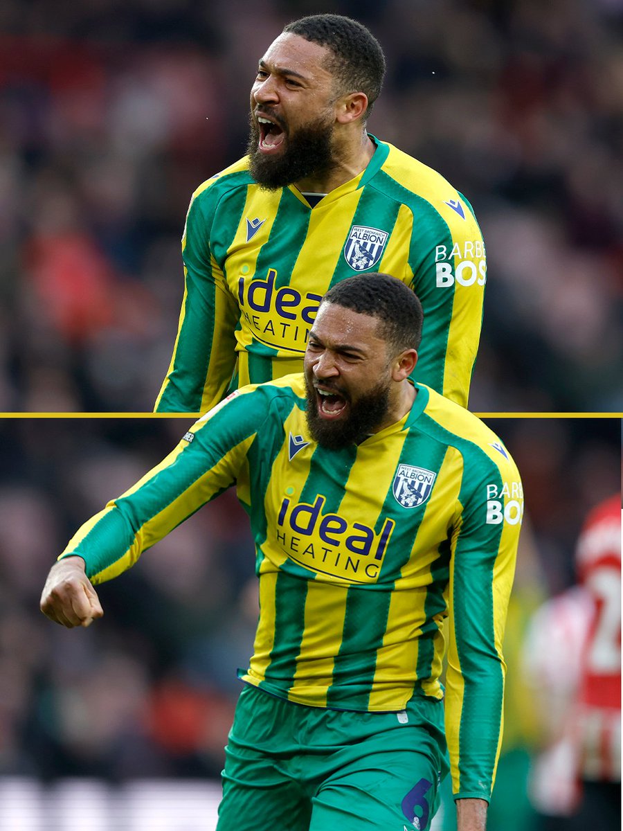 West Bromwich Albion tweet media