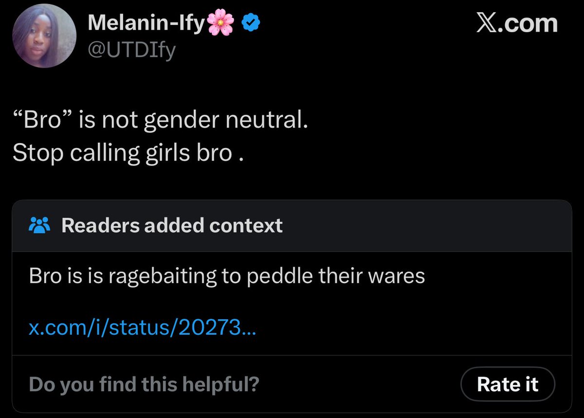 ACTUAL Community Notes Violating People tweet media