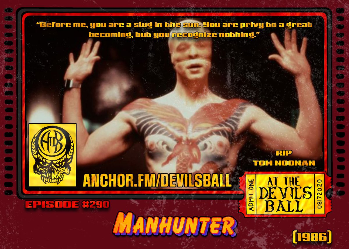 At The Devils Ball Podcast tweet media