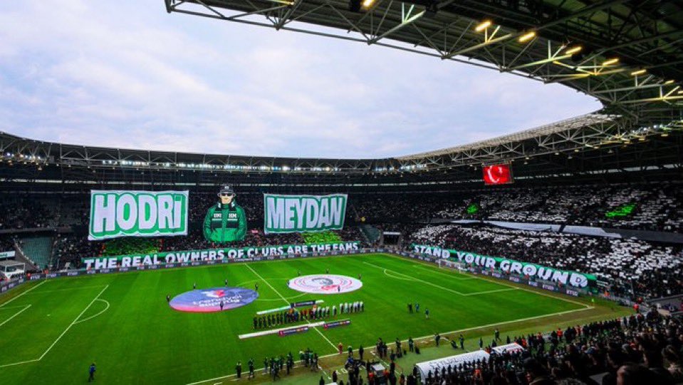 Senegalli Kocaelisporlular tweet media