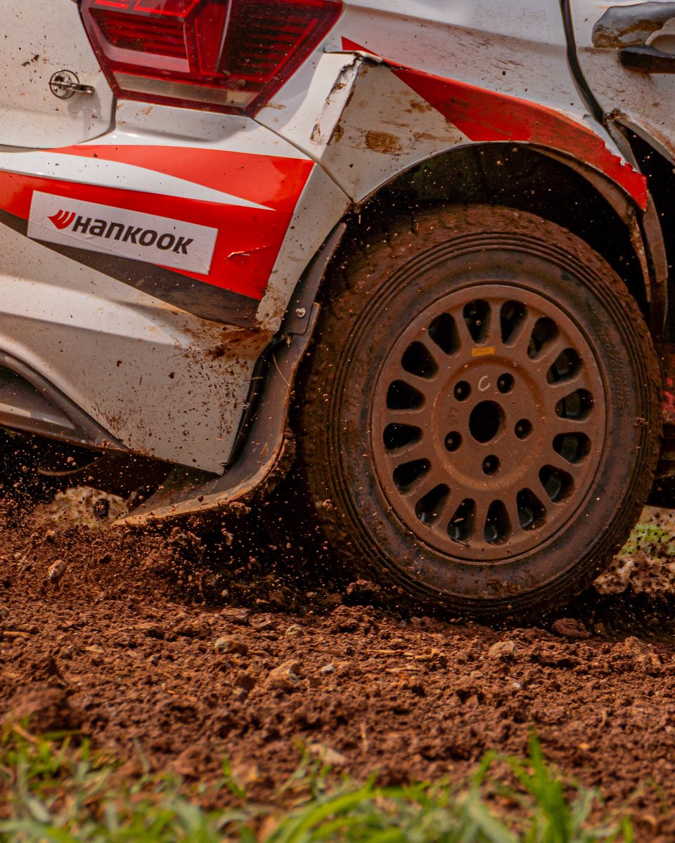 Petrobras Rally Paraguay tweet media