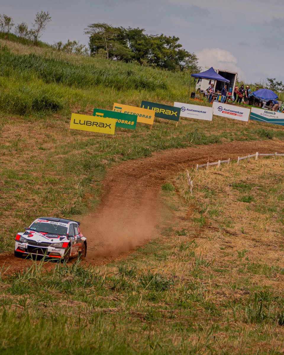 Petrobras Rally Paraguay tweet media