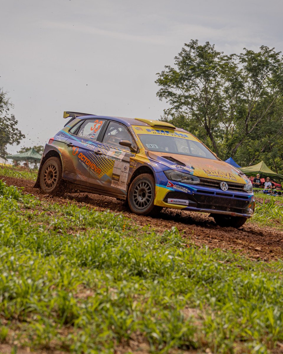 Petrobras Rally Paraguay tweet media