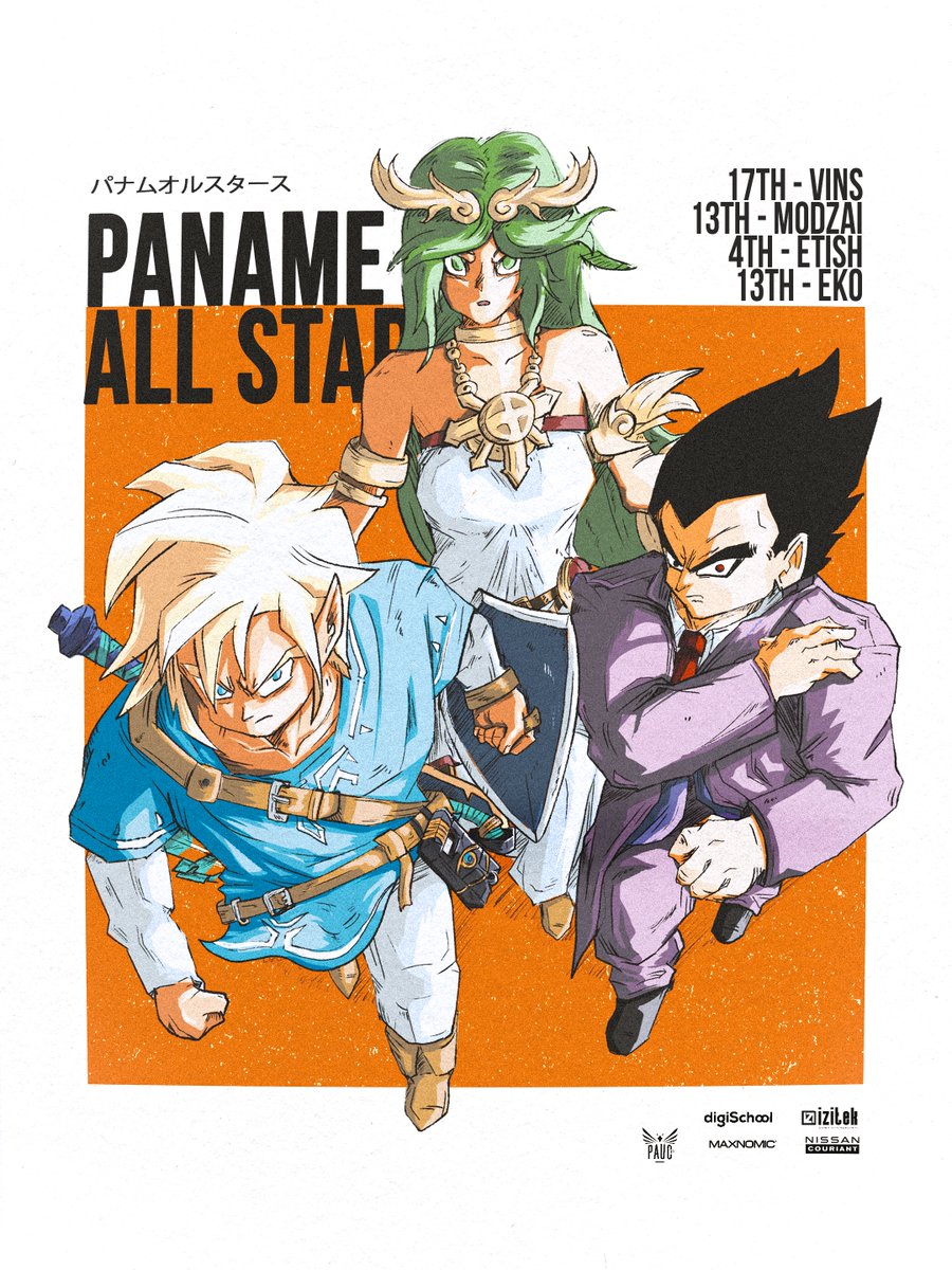 IziDream tweet media