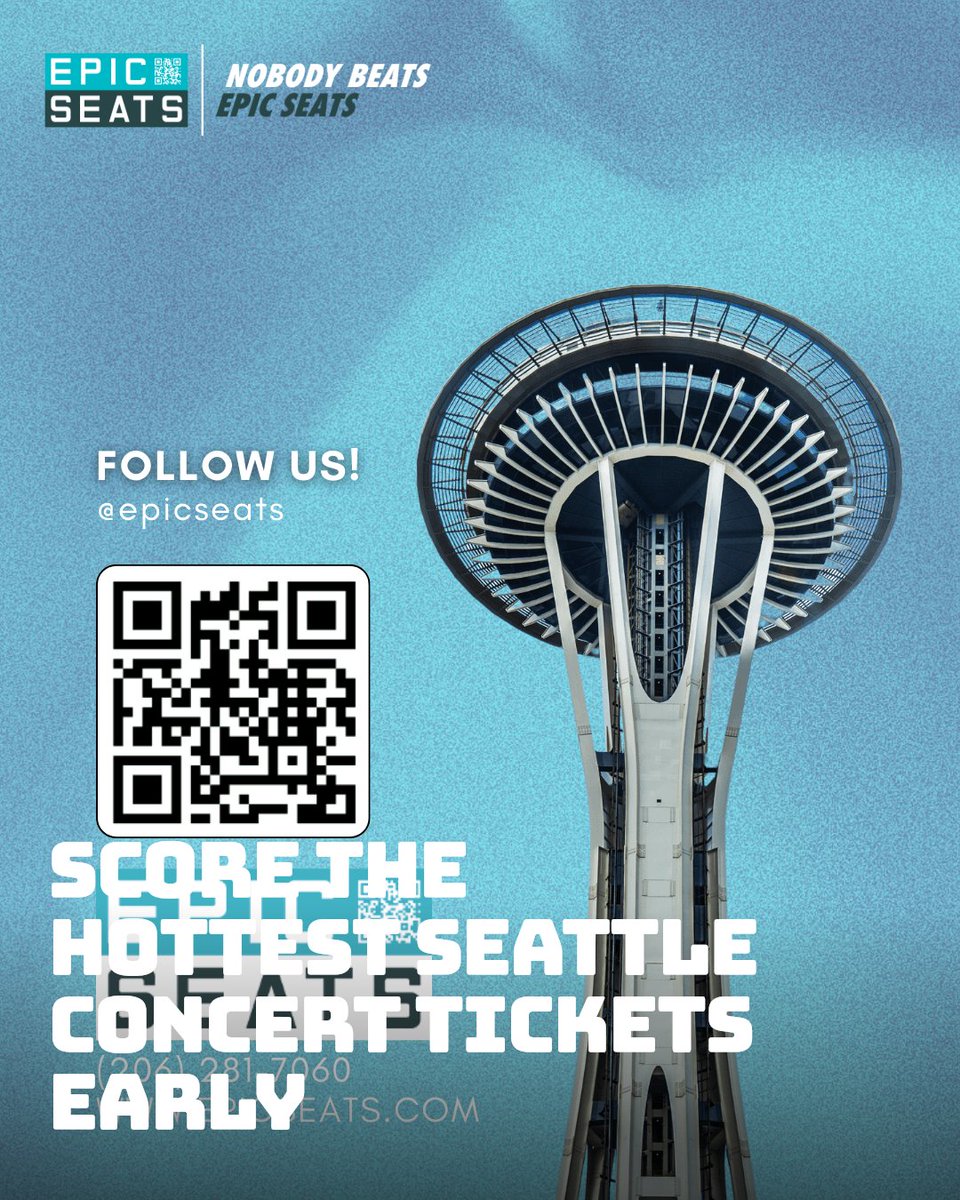 Looking for the hottest concerts in Seattle this spring? We've got your ultimate guide to the best shows you can't miss. Score your tickets early with Epic Seats—safe, affordable, and hassle-free. Ready to rock?